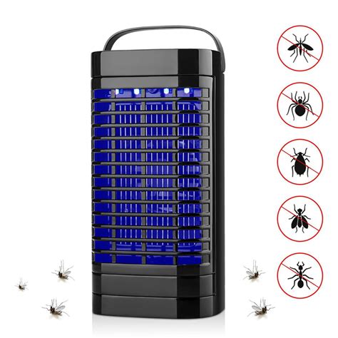 Fly zapper walmart - Bug Zapper, 4000V High Powered Electric Mosquito Zapper, Fly Trap for Indoor and Outdoor, Waterproof Mosquito Killer with 15W Mosquito Light Bulb for Home, Bedroom, Kitchen, Office, Backyard. Liba 2800V Indoor Electric Insect Killer with 2 Pack Replacement Bulbs.